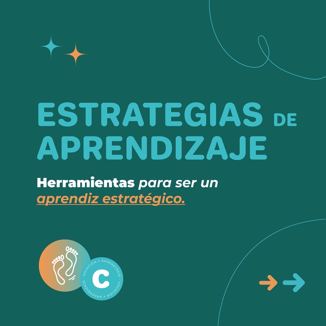 estrategias de aprendizaje 
